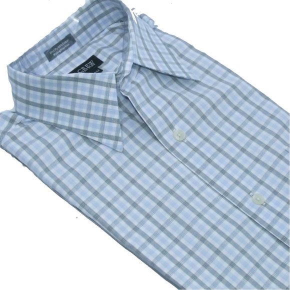 J. Crew Factory Other - J. Crew Factory Store 80's 2-Ply Cotton Sz 15-15.5